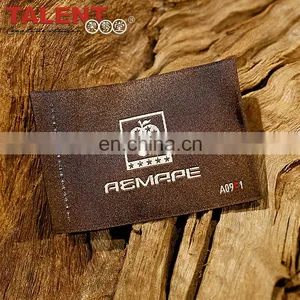 High Quality Custom Logo Sew on Name Labels for Clothing With Good Price thumbnail-3