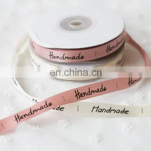Wholesale Printed Satin Ribbon thumbnail-3