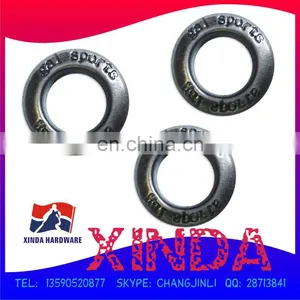 18mm Brass Eyelet, Sank Logo With Plating Finishing, Various Designs or Colors Accepted thumbnail-1