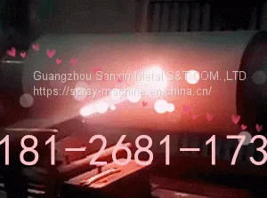 HVOF Machine Coating Equipment HVOF Thermal Spray thumbnail-4