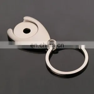 Shopping Cart Coin Holder Keychain thumbnail-2
