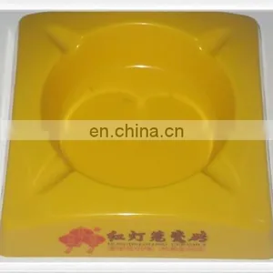 Melamine Different Kinds Triangle Dubai Ashtray thumbnail-4