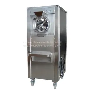 Batch Freezer Gelato Machine Hard Ice Cream Machine,commercial Hard Ice Cream Machine thumbnail-1