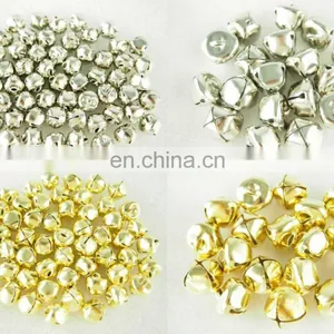 Craft Jingle Ringing Happy Gold Silver Bells thumbnail-1