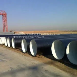 GB/T 9711.2-2011 Spiral Steel Pipe for Oil and Natural Gas Transportation thumbnail-1