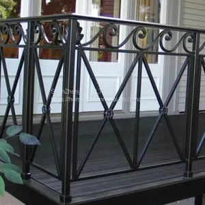 Aluminum Balcony Guardrail thumbnail-1