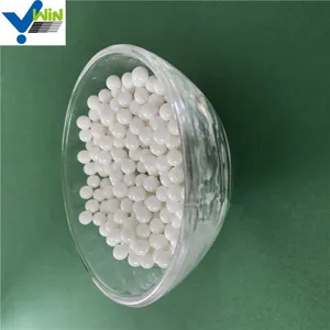 High Hardness Zirconia Grinding Beads Zirconia Ceramic Oxide Balls thumbnail-1
