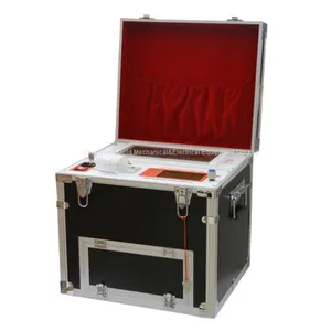 GDYJ-501Transformer Insulating Oil BDV and Dielectric Strength Tester thumbnail-3