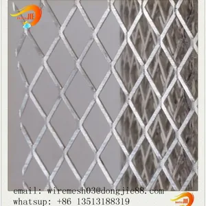 Aluminum Steel Grating Expanded Metal Sheets Panel Maker thumbnail-4