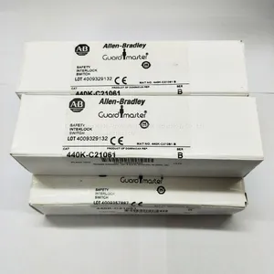 440K Safety Interlock Switch, Fibreglass,440K-C21054 thumbnail-3
