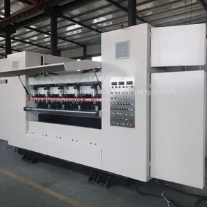 Automatic Computer Control Thin Blade NC Slitter Scorer thumbnail-2