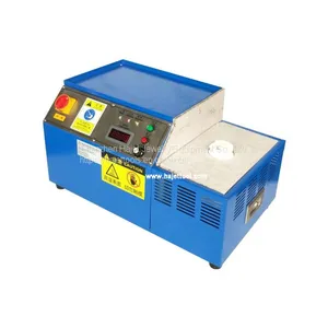 Gold Melting Furnace Jewelry Tools and Equipment Dual Use Mini Induction Melting Furnace for Platinum and Gold thumbnail-2