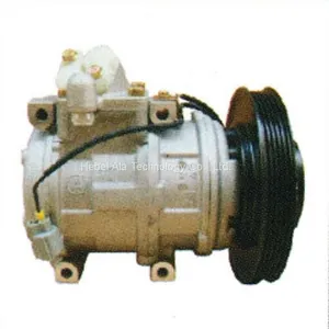 ALA 20212 HONDA A/C COMPRESSOR Accord 2.2 A/C COMPRESSOR 10PA17C A/C COMPRESSOR 38810-P1E-003 A/C Compressor thumbnail-3