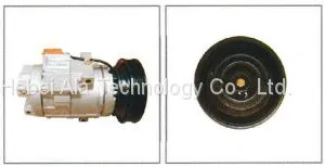 ALA 20217 HONDA AC COMPRESSOR Odyssey 3.0 AC COMPRESSOR 10S20C AC COMPRESSOR 33810-P8E-A01 A/C Compressor thumbnail-1