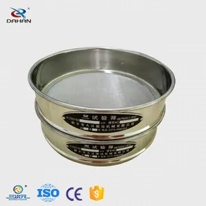 Standard Sieve Sizes 200mm Diameter Laboratory Test Sieve thumbnail-4