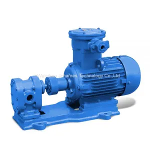 2CY GEAR OIL PUMP thumbnail-1
