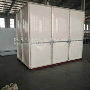 SMC GRP FRP Water Storage Tanks thumbnail-2