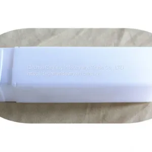 49/200 Rectangular Plastic Tool Box Cutting Tool Box Package thumbnail-1