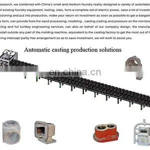 Foundry Equipment Manufacturers Faucet Production Line thumbnail-3