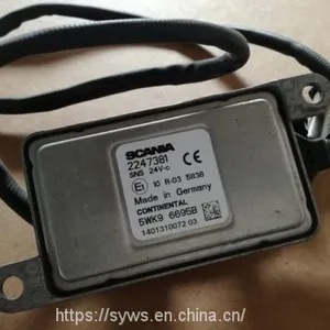 Low Price Nox Gas Sensor 2294291/2064769/2247381/2296801 5Wk9 7401 For Scania Truck Parts thumbnail-1