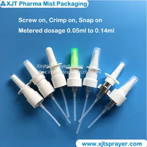 Nasal Spray Pumps for Pharmaceutical Application thumbnail-1