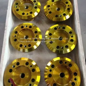 Original Metso Cone Crusher Spare Parts Hp100 Hp200 Hp300 Locking Bolt Nordberg Replacement Parts thumbnail-4