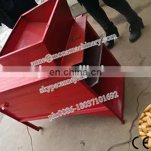 Corn Seed Cleaning Machine Hot Sale, Farm and Grain Shop Widely Used Winnower Machine thumbnail-3