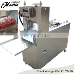 Meat Slicer With Good Quality Frozen Meat Slicing Machine thumbnail-1