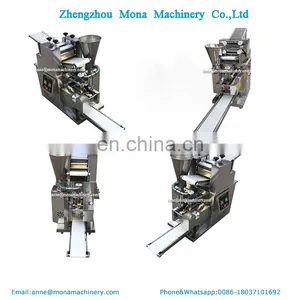 Factory Price Momo Dumpling Maker/Electric Pierogi Machine in Saudi Arabia thumbnail-2