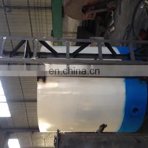 Hoist Equipment Smoking Purification System Coconut Shell Carbonization Stove, Sawdust Carbonization Furnace thumbnail-4