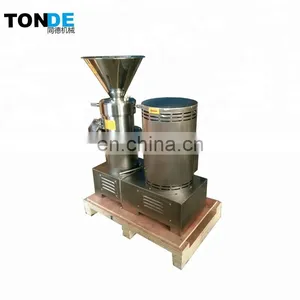 Stainless Steel Sesame Butter Making Machine Roasted Sesame Grinding Mill thumbnail-4