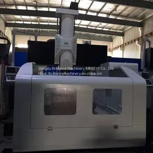 Taiwan CAMPRO PV-2016 CNC Gantry Milling Machine thumbnail-4