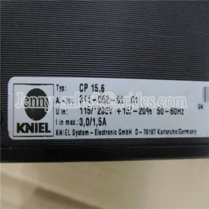 New In Stock KNIEL-CP15.6311-052-02 PLC DCS Module thumbnail-1