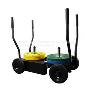 CM-546 Tork Tank Multi Gym Machine thumbnail-1