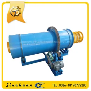 Sand and Stone Separating Machine Drum Stone Washer thumbnail-1