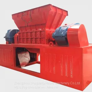 Tire Crusher Machine thumbnail-2
