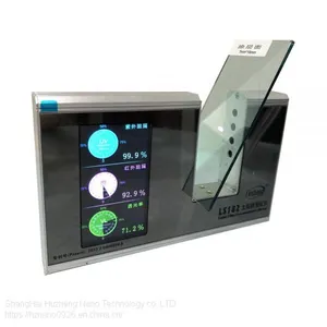 High Performance Thermal Heat Insulation Glass Coating AMS-99V thumbnail-2