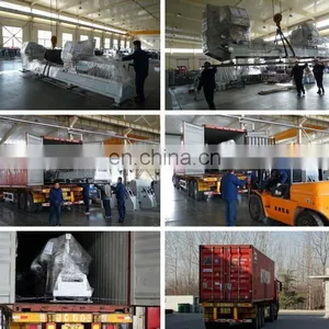 LJZ2X-500*4200 Aluminium Profile Digital Display Double Head Cutting Off Saw Machine thumbnail-4