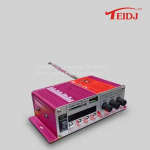 Hi Fi Bluetooth Digital Audio Car 2 Channel Home Audio Sound Bluetooth Amplifier thumbnail-3