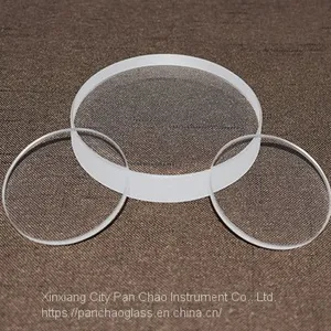 Heat Resisting High Pressure Resistant Sight Glass View thumbnail-5