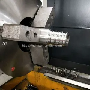 Pipe Thread Repairing Machine for Drill Pipe/drill Collar thumbnail-2