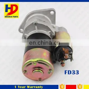 EX60-1 FD33 Diesel Engine Starter Motor Spare Parts For Hot Sale thumbnail-4