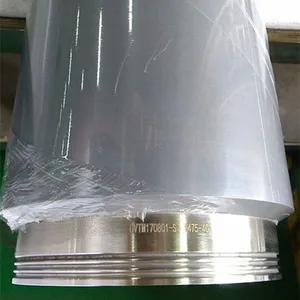 Rotatable Si Target, Vacuum Plasma Spray, Magnetron Sputtering Target, Silicon Target thumbnail-2