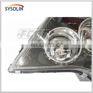 Sinotruck HOWO A7 Headlight WG9925720001 WG9925720002 thumbnail-5