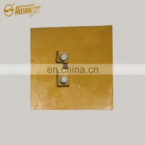 High Quality Construction Machinery Parts 50mm Rock Bucket Side Cutter Suitable for Lingon thumbnail-5