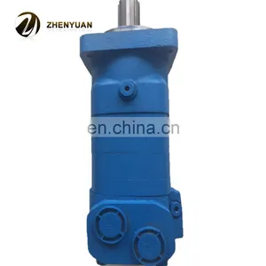 Trade Assurance OMV/bm6/bmv315/400/500/630/800/1000 BM6315/400/500/630/800 Series Hydraulic Cycloid Motor thumbnail-4