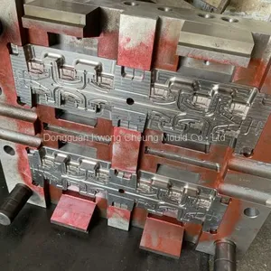 Oem Mold Manufacturer Custom Abs Plastic Container Moulding thumbnail-1