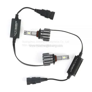Novsight LED Headlight Bulbs Super Bright Headlamp Manufacturer thumbnail-2