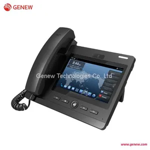 Genew Unified Communications System Gateway Terminal Enterprise Smart Video IP Phone GNT-600 thumbnail-1
