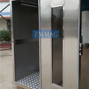 15 Layers Cart Type Fermentation Room Commercial Proofer Machine thumbnail-5